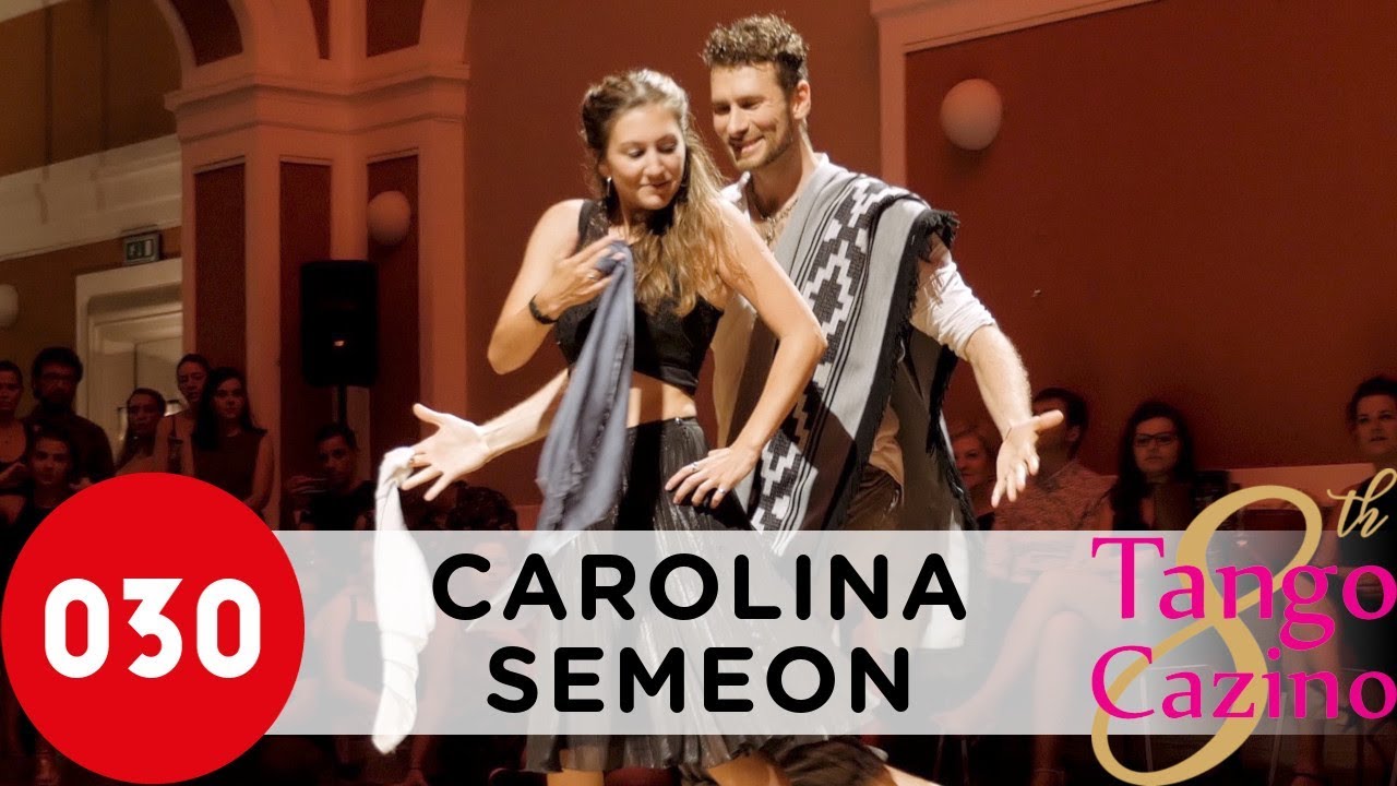 Carolina Belen and Semeon Kukormin – Siguiendo la zamba ZAMBA