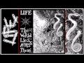 LIFE The World Lies Across Them FULL LP Japan 1999