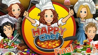Happy Chef videosu
