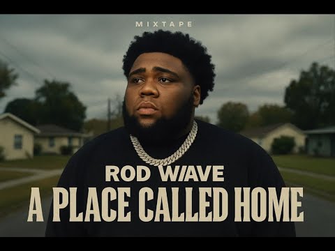Rod Wave - A Place Called Home [ Mixtape] ( Music Video Mix )