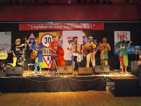 LOJZO -Tradičný Trnavský Jarmok 2016. 1.Časť. 17:43min.  1080p. GoPro HERO4 SILVER.