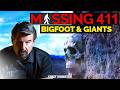 David Paulides Linking Bigfoot Giants Mysterious Disappearances Missing 411