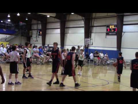 Dallas Hoyas vs BDB -5/21/17 - Chapt. 1 (Playoffs)