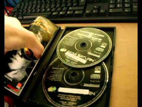 command and conquer saturn vs ps1