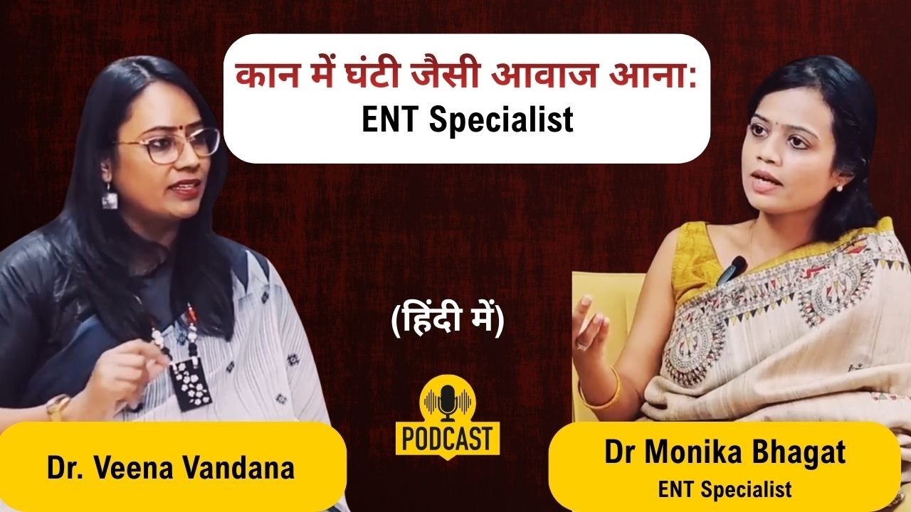 ENT Secrets: Earbuds, Snoring, Allergies & More: Dr. Monika Bhagat
