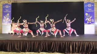 Download lagu JUARA 2  FLS2N TARI TINGKAT NASIONAL SMK N 8 SURAKARTA mp3