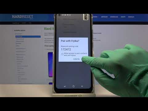 How to Pair Bluetooth Device with DOOGEE N30 – Activate Pairing Mode