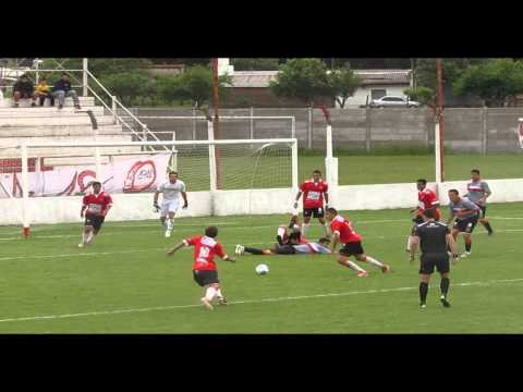 Cañuelas 1 vs Muñiz 1 Primera D