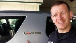 Isuzu Vehicross emissions: EVAP canister, & PCV (Rodeo & Passport)