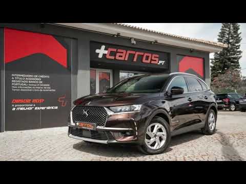 DS DS7 Crossback 1.5 BlueHDi So Chic
