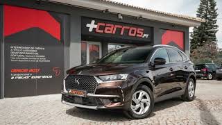 DS DS7 Crossback 1.5 BlueHDi So Chic