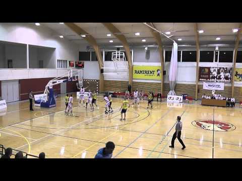 G4S KML, KK HITO - TTÜ KK, 4. veerand, 23.02.2013