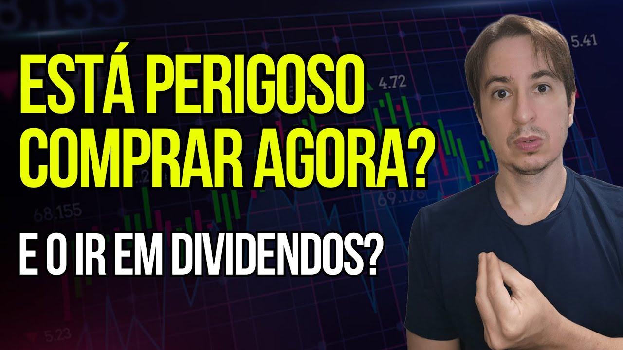 Stock Market at its Highest, Is It More Dangerous to Buy Shares? Are Dividends Taxes a thing of t...