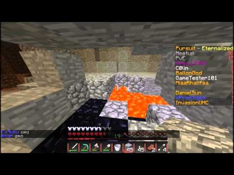 UHC Clips Ep. 5 - Cave fight gone wrong