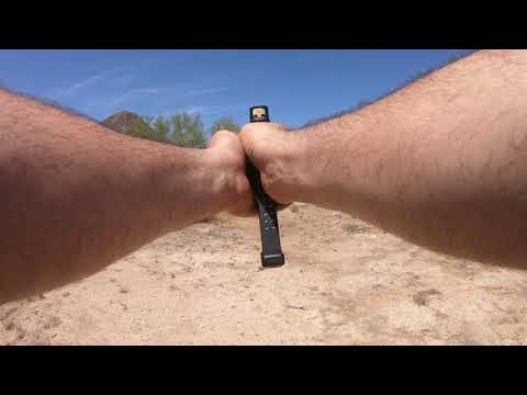 Glock g5   9m. Con 32  tiros