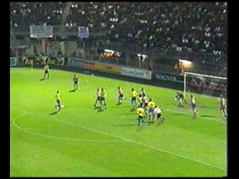 Sparta - Cambuur (99-00)