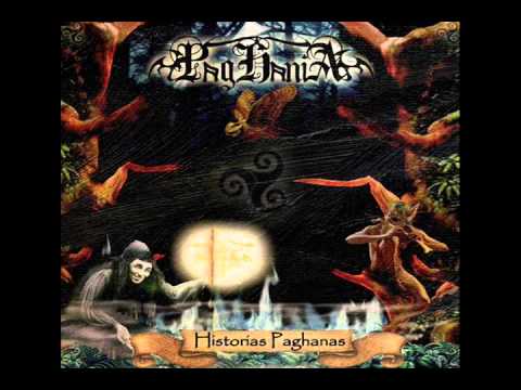 Paghania - 03 - Bosque De Alerce