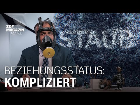 Warum wir nicht mit und nicht ohne Staub können | ZDF Magazin Royale