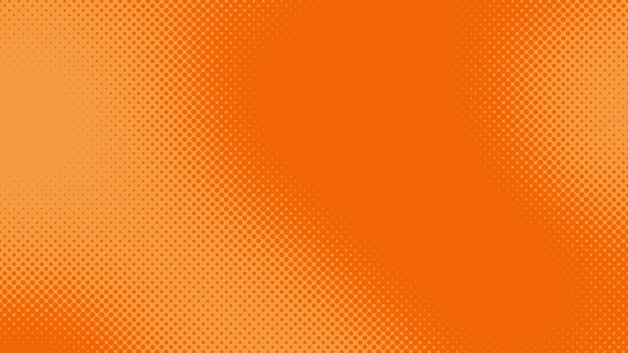 Orange Background