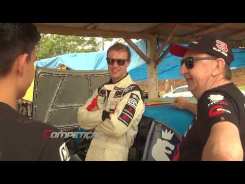 Piloto Willian Jaeger fala sobre o título da Stock Car Opala do CCA 2016 I Programa Competição