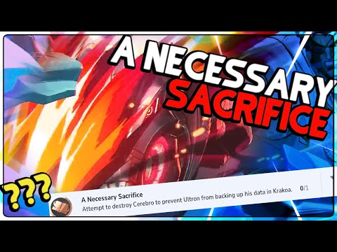 How to get A Necessary Sacrifice Achievement in Marvel Rivals