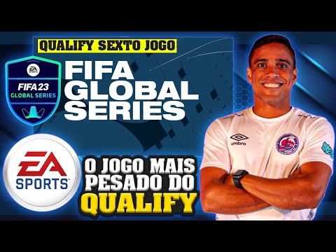 ASSIM FICA DIFICIL!! 🎮ADVERSÁRIO ABSURDO || EA ATRAPALHANDO || QUALIFY || Wendell Lira