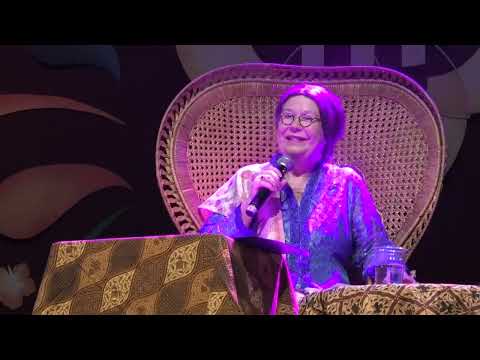 TONG TONG FAIR 2023: GEEF MIJ MAAR NASI GORENG (WIETEKE VAN DORT en de BUMBU BOYS)