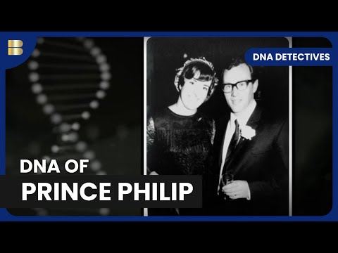 Shocking Royal Family DNA Secret Revealed! | DNA Detectives