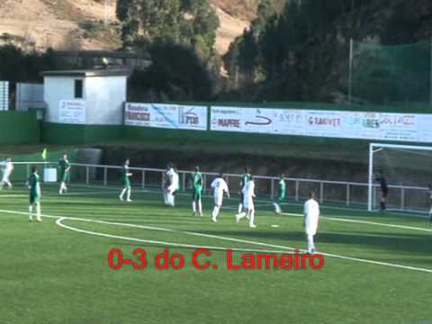 XORNADA 17. A LAMA S.D. 0 - C.D. CAMPO LAMEIRO 3