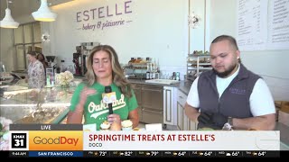 Springtime treats at Estelle's