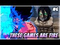 THESE GAMES KEEP GETTING BETTER! | Playing Roblox Anime Games Suggested By Fans #6