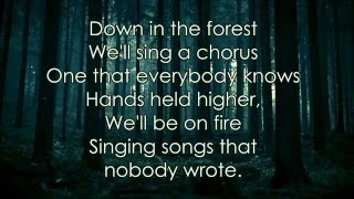 Twenty One Pilots Forest Lyrics