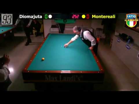 Diomajuta vs Montereali - Ottavi Gara Libera Territoriale CSB Club 93 Roma - 3/11 Marzo 2018