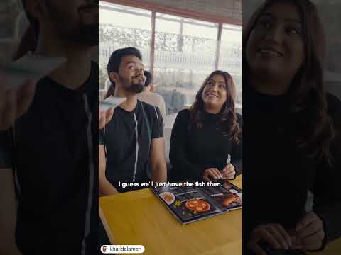 Siddhant Singla Fish Restau...