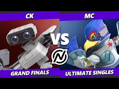 Orion Monthly 3 GRAND FINALS - CK (ROB) Vs. MC (Falco) Smash Ultimate - SSBU