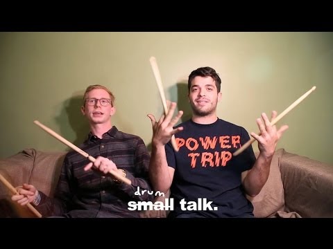 Drum Talk with Ben & Bailey (Title Fight / Balance & Composure)
