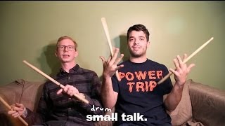 Drum Talk with Ben & Bailey (Title Fight / Balance & Composure)