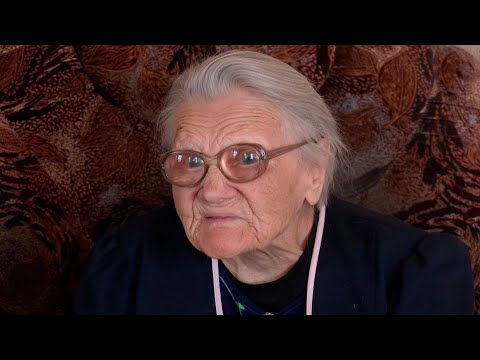 Столетний юбилей 13 мая отметила Лидия Островская видео