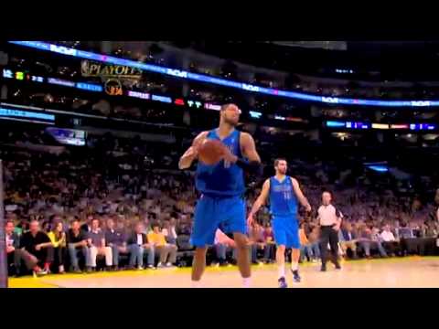 L.A. Lakers vs Dallas Game 2 NBA 2010-2011 Playoff Highlights