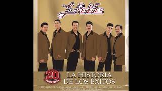 Los Rehenes - Limosnero de cariño (audio HQ HD)