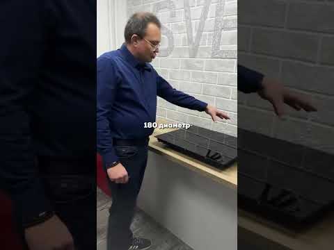 Миниатюра изображения товара Индукционная варочная панель Schtoff I6S10B (черный)