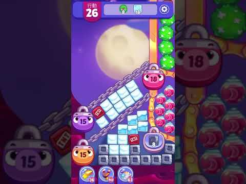 [Angry birds dream blast] Level 4622 gameplay