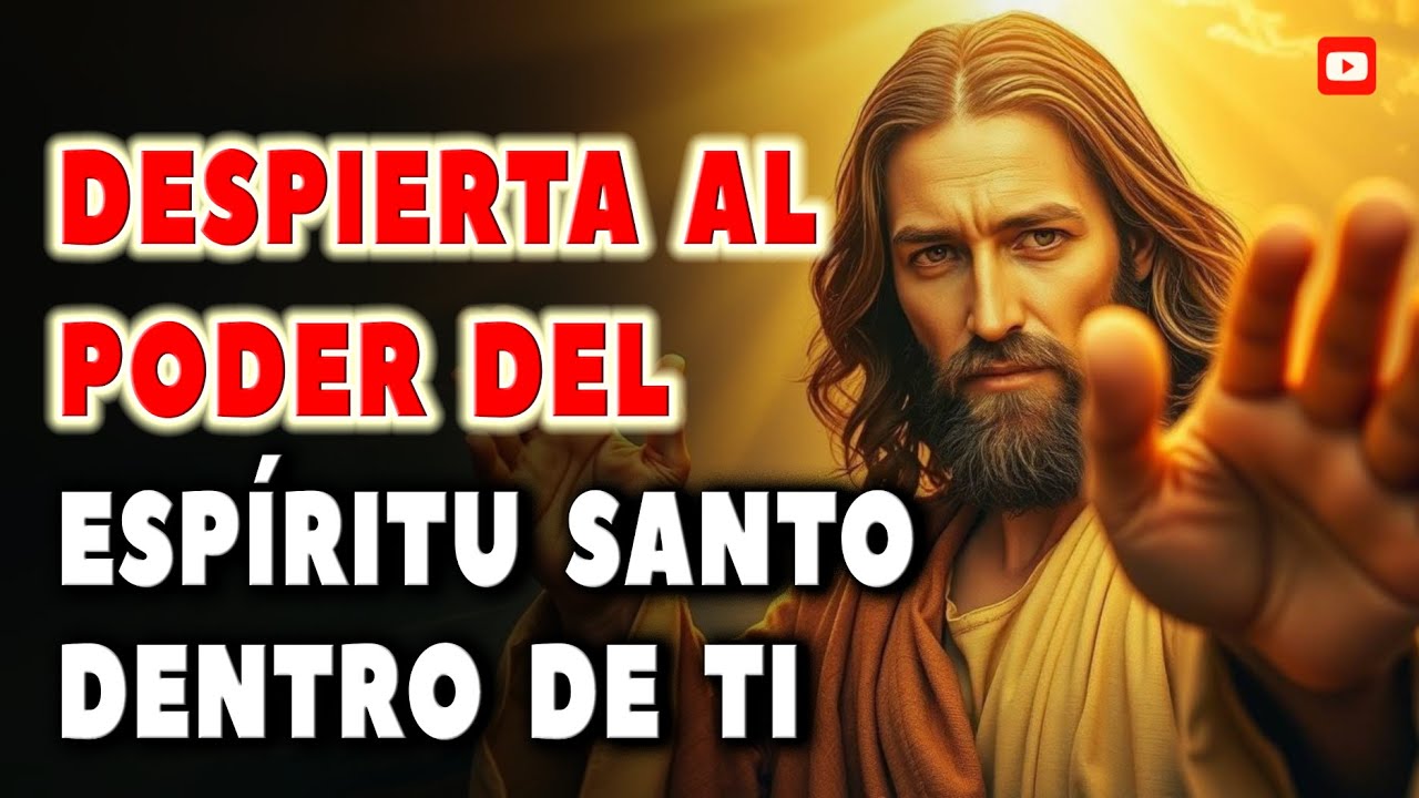 Libera el PODER Transformador del ESPÍRITU SANTO en TU VIDA