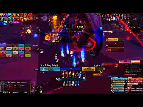 Greed Horn VS Ra'Den MM [Fire mage PoV]