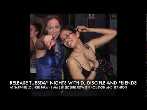 Sapphire Lounge Tuesday Night House Party With DJ Disciple And Friends