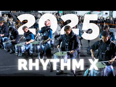 Rhythm X 2025 - WGI Finals (Full Run)