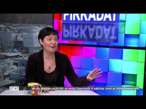 PIRKADAT Breuer Péterrel: Dr. Havas Szófia