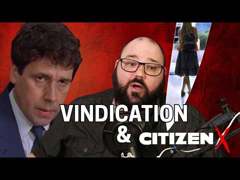 Citizen X And A Moment Of Pure Vindication