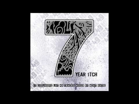 '7 Year Itch'  Exclusive LOT49 Compilation Mixed By Meat Katie  (2011)