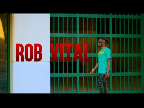 Rob Vital - On God ( official visualizer + lyrics )